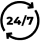 24*7 Technical Support